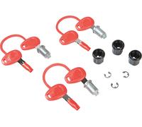 Givi Set Di 3 Serrature Di Ricambio SET 3