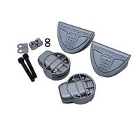 GIVI Set di Snodi MONORACK 2-3 per Piastre MONOLOCK / MONOKEY M2/M3/MM