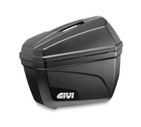 Givi E22N E22 Coppia Valigie, Volume: 22lt - Dimensione: 370 x 225 x 470, Nere, Scooter
