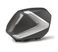 Givi V37 Tech Monokey Borse Laterali 37L Argento (V37NT)