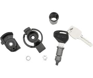 GIVI SL101 Set di blocco per Cover Superiore