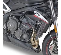 GIVI SLD6412KIT STAFFE FISSAGGIO SLIDER SLD01 TRIUMPH STREET TRIPLE 675 2019