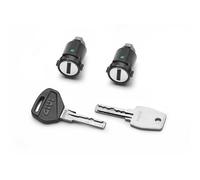 GIVI SLR102 KIT CHIAVI 2 SERRATURE SECURITY LOCK TREKKER OUTBACK EVO SMART
