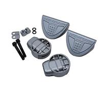 Z890 GIVI RICAMBIO KIT SNODI per GIVI TELAI MONORACK e PIASTRE M3 / M5 / MM