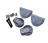 Z890 GIVI RICAMBIO KIT SNODI per GIVI TELAI MONORACK e PIASTRE M3 / M5 / MM