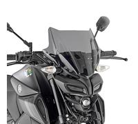 GIVI solo Cupolino Fumé 28 x 36,5 per Honda CB 750 Hornet 2023