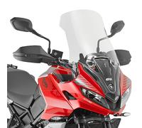 GIVI solo Cupolino Trasparente 66 x 38 per TRIUMPH Tiger Sport 660 2022
