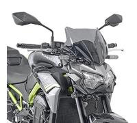 GIVI SPOILER FUMÈ HONDA CB500F 2019