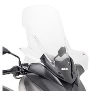GIVI solo Parabrezza fumè 58 x 57 per Yamaha X-Max 300 2023
