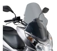 D322S - Givi Parabrezza specifico fumé 59,5x44 cm Honda PCX 125-150 (10 >13)