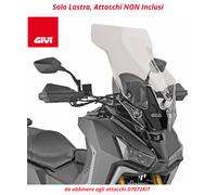 7072DT - Parabrezza Givi trasparente 68x42cm SYM ADX TG 400 (25)