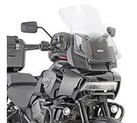 Givi Cupolino 8400DT Trasparente 46x49.5 per Harley-Davidson Pan America 1250
