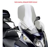 GIVI solo Parabrezza Trasparente 63x60 per Honda Silver Wing 400-600/ABS 2001-09