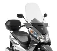 GIVI D650ST Parabrezza trasparente 64 x 55 cm