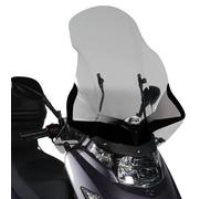 GIVI solo Parabrezza Trasparente 72,5x79,5 per Suzuki AN 250-400 Burgman 1998-02