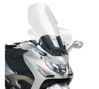 GIVI solo Parabrezza Trasparente 87 x 64 per KYMCO Xciting 250-300-500 2005-2009