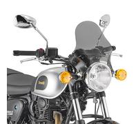 GIVI solo Parabrezza Universale 36,5 x 35 per BENELLI Imperiale 400 2020 - 2022