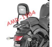 GIVI SPALLIERA - SCHIENALE KAWASAKI VULCAN S 650 2015-2017 GIVI TS4115B
