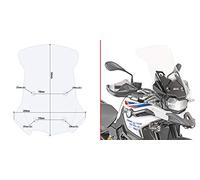 D5127ST - Givi Cupolino trasparente 54,5 x 49 cm BMW F 750 GS F 850 GS (2018)