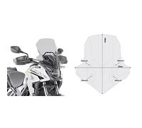 D1171S - Givi Cupolino specifico fumè 46x45 cm Honda CB 500 X (2019)
