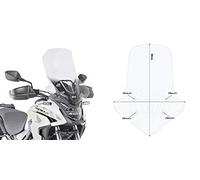 GIVI SPOILER HONDA CB500X (2019) TRASPARENTE