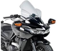 D316S - Givi Cupolino fumé 66x45 cm Honda DN-01 700 (08 > 14)