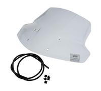 Givi Cupolino Spoiler D1112S per Honda NC700S 2012-2013 NC750S 2014 Fumé
