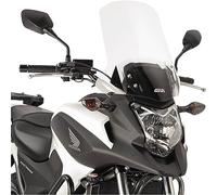 D1111ST - Givi Cupolino specifico trasparente 49,5x41 cm Honda NC 700/750 X