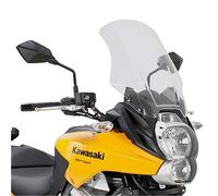 D410ST - Givi Cupolino trasparente 48x37 cm Kawasaki Versys 650 (10 > 14)