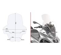 Parabrezza Givi D5613ST Trasparente