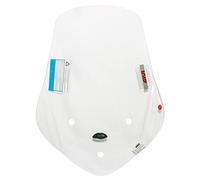 D229ST - Givi Parabrezza trasparente 65x50 cm Piaggio X9 200-250-500