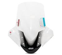 2120DT - Givi Parabrezza trasparente 74 x 63cm MBK Tryptik 125