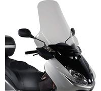 Givi Parabrezza D438ST Trasparente per Yamaha X-Max 125/250 e MBK Skycruiser (2005-2009)