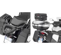 Givi SR, kit di montaggio/supporto per bauletto male