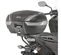 Givi SR1150 - Supporto per bauletto monolock e monokey, nero, taglia 40