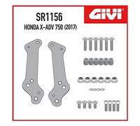 Givi SR1156 Attacco Posteriore Monolock Monokey Honda X-ADV 750 2017>2020