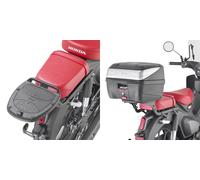 GIVI SR1195 Monokey Porta Bagagli Posteriore