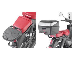 GIVI SR1195 Monokey Porta Bagagli Posteriore