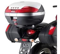 Givi SR121 casi Monokey carrier Topcase, Nero
