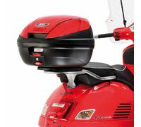 GIVI SR131 Attacco posteriore cromato specifico per MONOLOCK