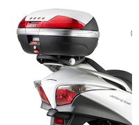 Givi SR19 - Supporto per bauletto monokey, nero, taglia 40