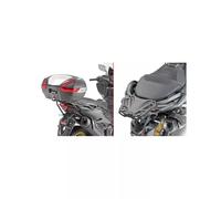 SR2147 - Givi Attacco bauletto MONOKEY/MONOLOCK Yamaha T-MAX 560 (2020)
