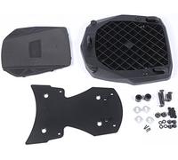 Givi SR3101 casi Monokey carrier Topcase, Nero