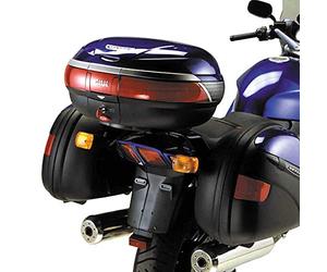 Givi SR346 casi Monokey carrier Topcase, grigio