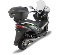 Givi SR4111MM Topcase bretelle Mono Lock valigetta, Nero