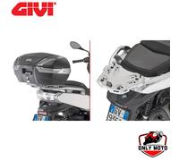 GIVI SR5136 ATTACCO POSTERIORE BAULETTO MONOKEY MONOLOCK BMW C400 GT 2021 21