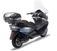 Givi SR5604 casi Monokey carrier Topcase, Nero