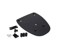 Givi SR5612 Topcase - Portacasco per valigetta Monokey, colore: Nero 40