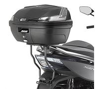 Supporto bauletto dello scooter Givi Monolock Kymco XCITING 400I (13 à 17) Noir TU