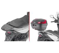 GIVI SR6114 ATTACCO SUPPORTO BAULETTO MONOLOCK KYMCO AGILITY 300 350